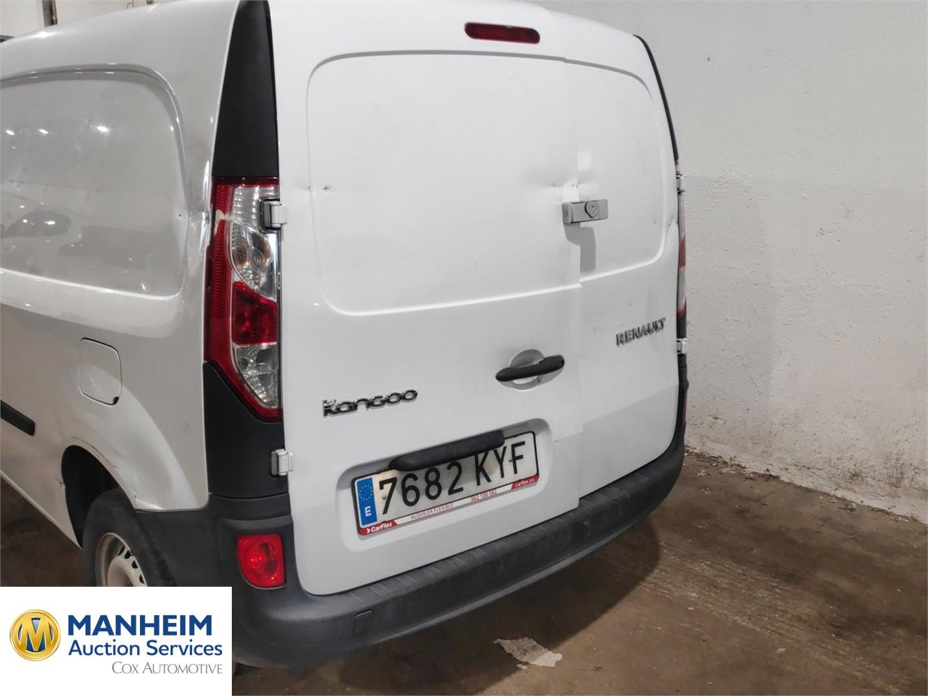 Foto Renault Kangoo Express 16