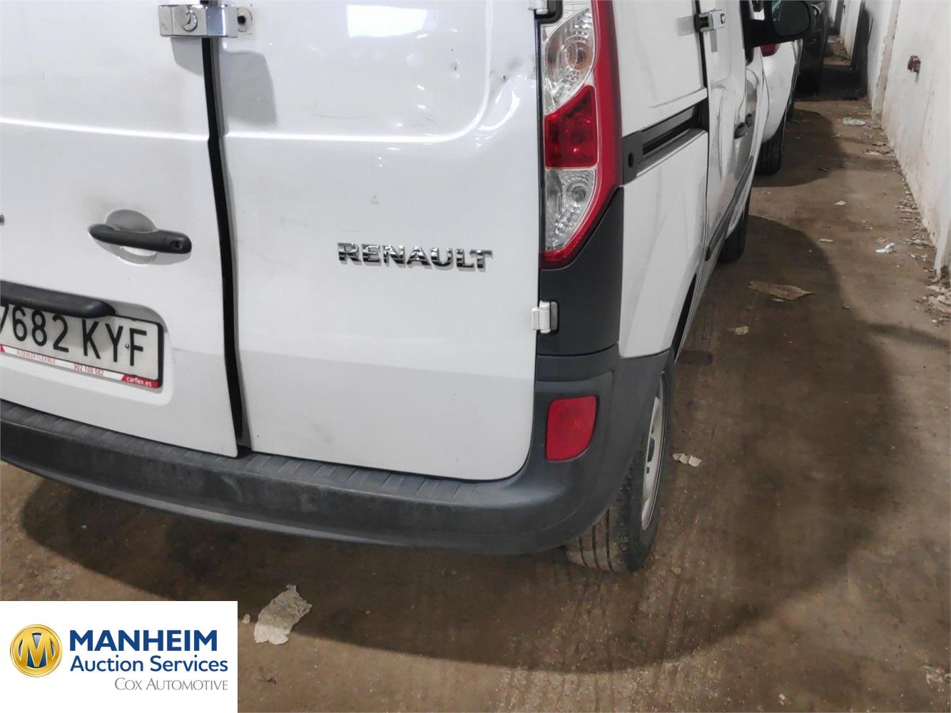Foto Renault Kangoo Express 17