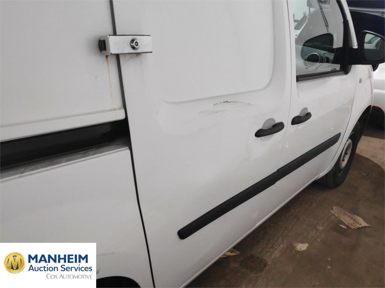 Foto Renault Kangoo Express 20