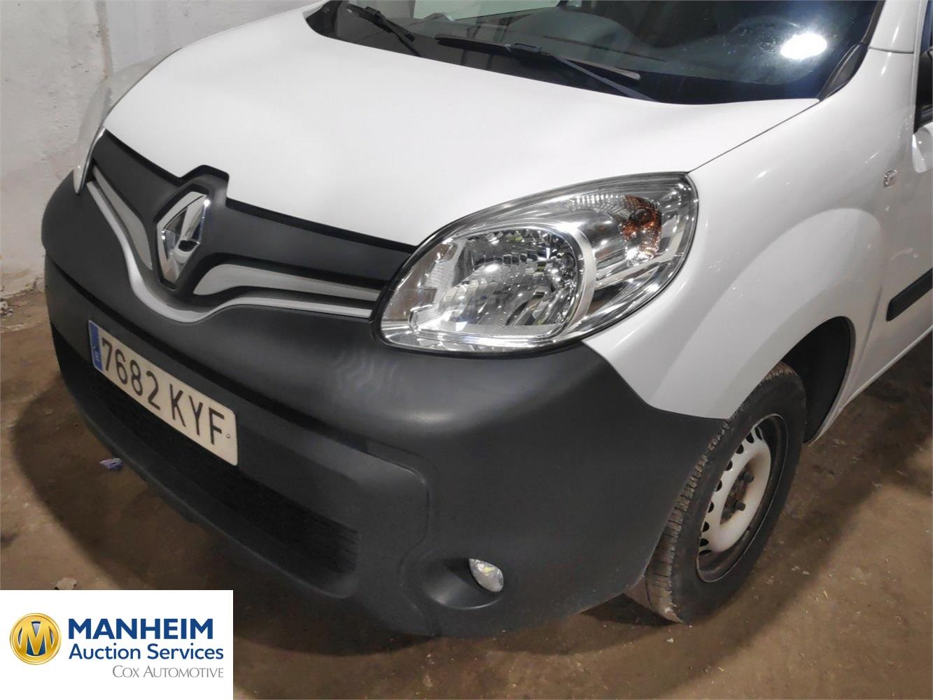 Foto Renault Kangoo Express 25