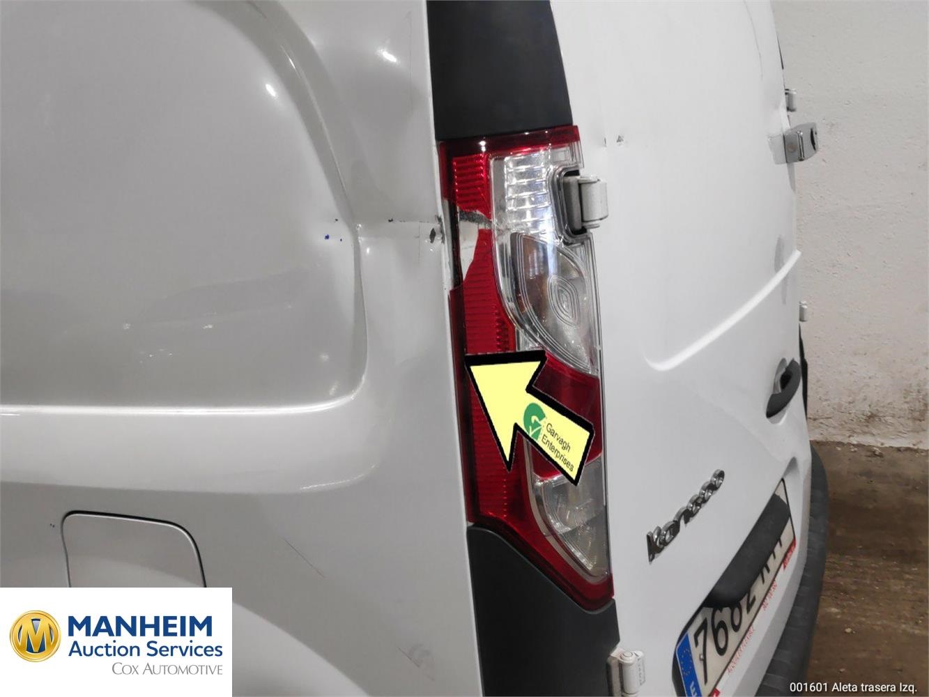 Foto Renault Kangoo Express 35