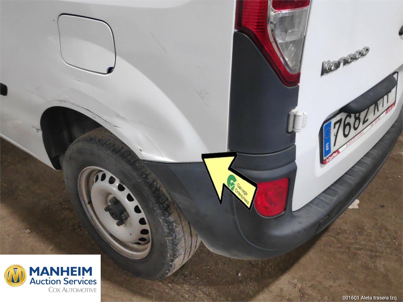 Foto Renault Kangoo Express 36