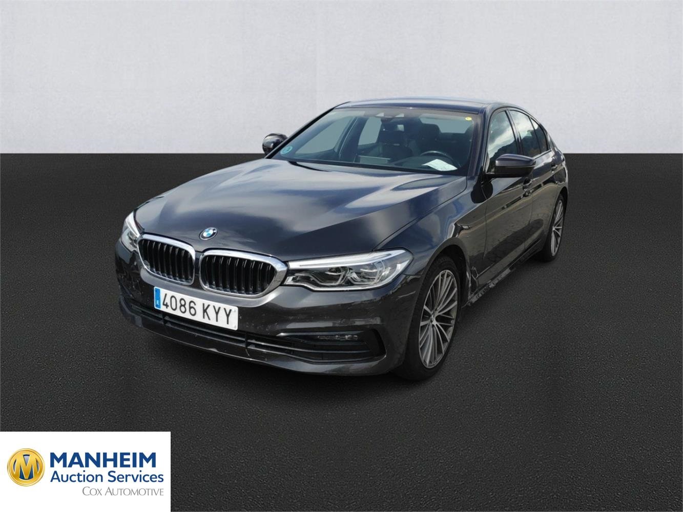 Foto BMW 525 1