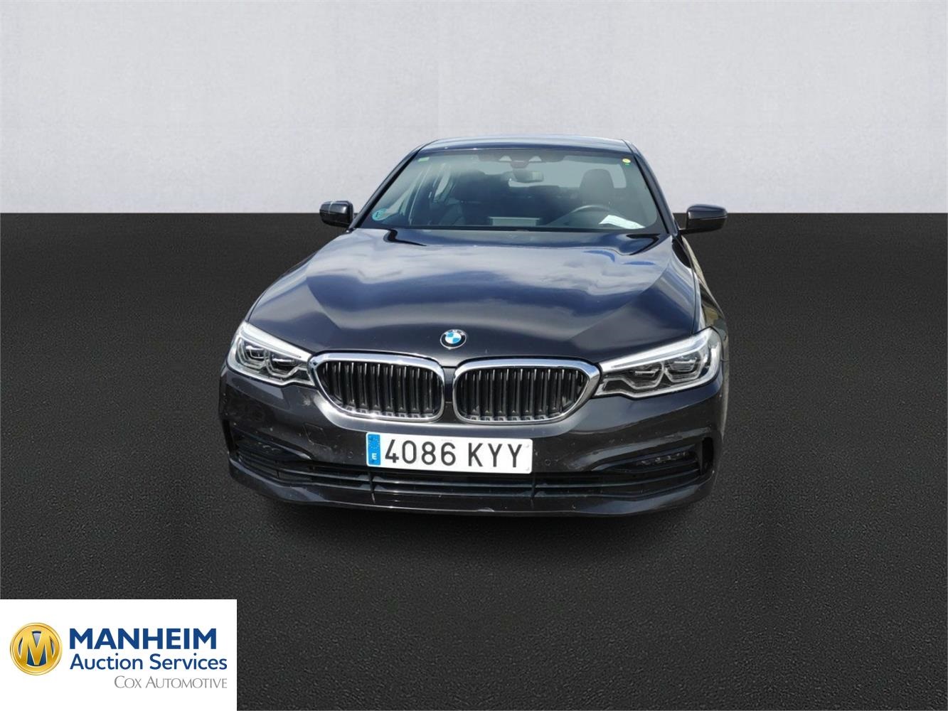 Foto BMW 525 2