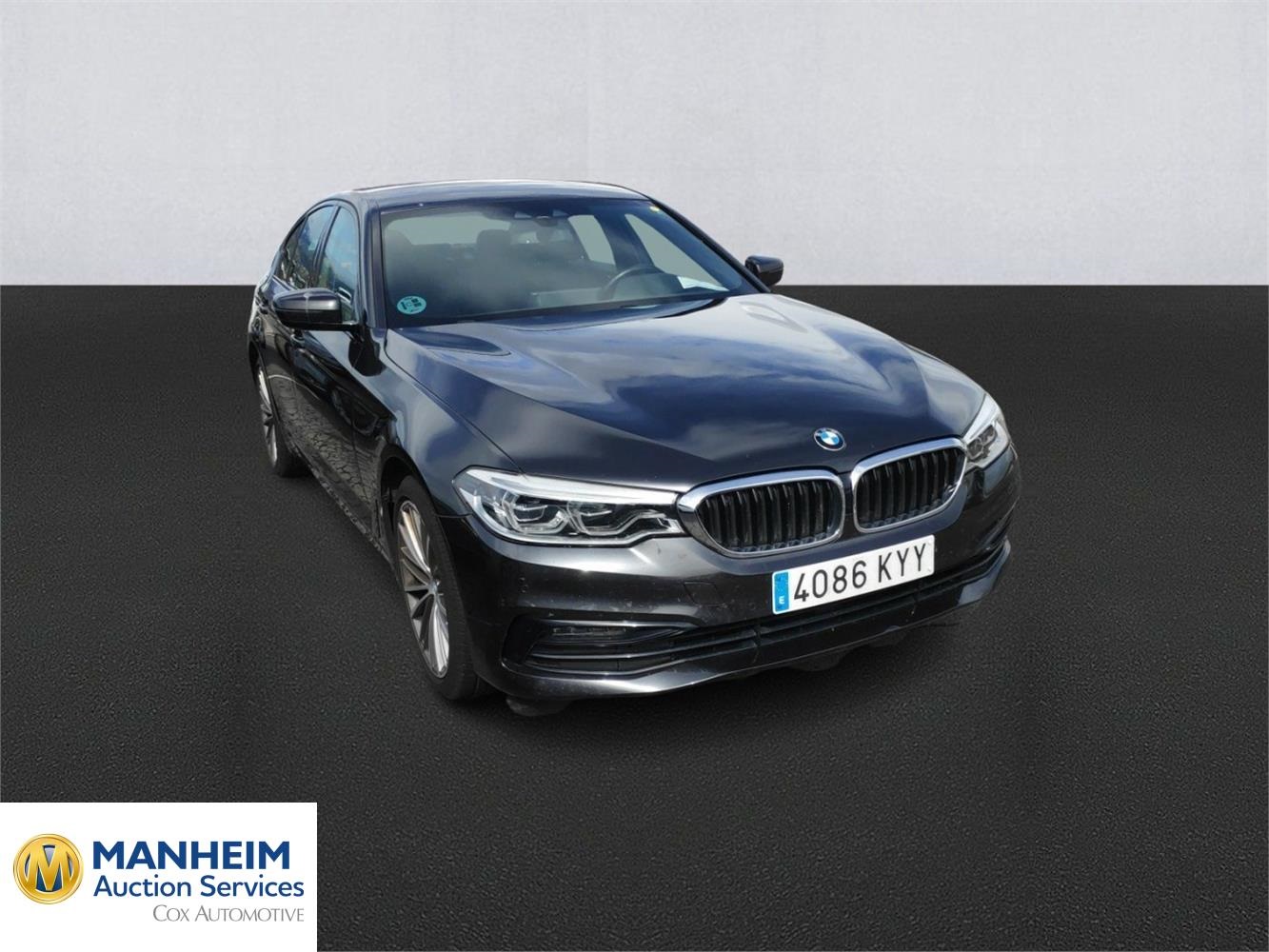 Foto BMW 525 3