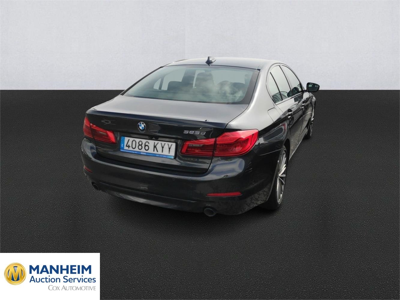 Foto BMW 525 4