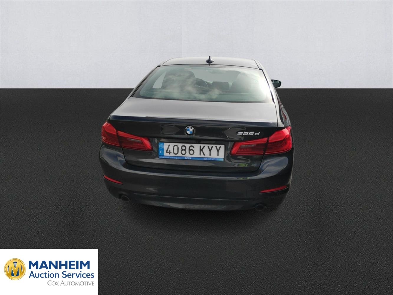 Foto BMW 525 5