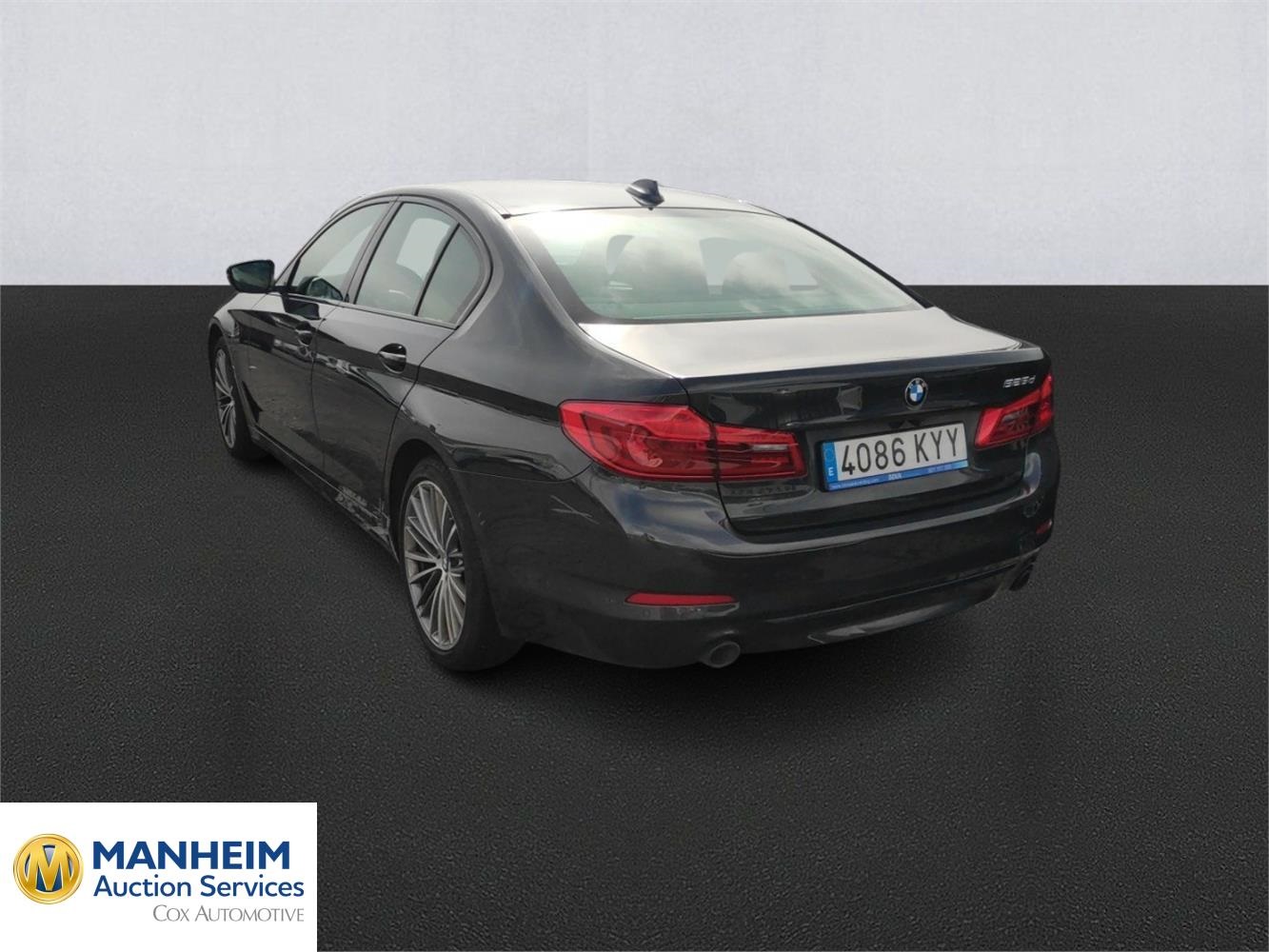 Foto BMW 525 6