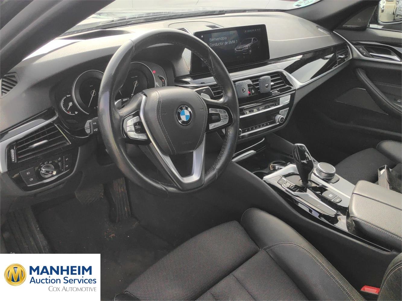 Foto BMW 525 7
