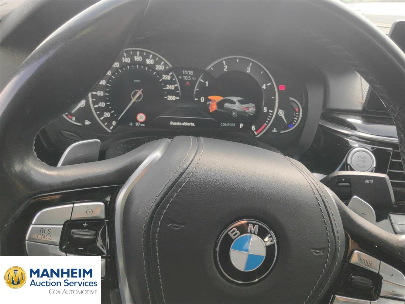 Foto BMW 525 16