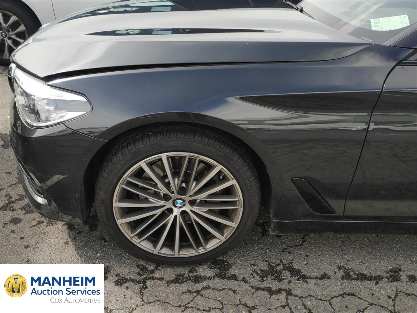 Foto BMW 525 18