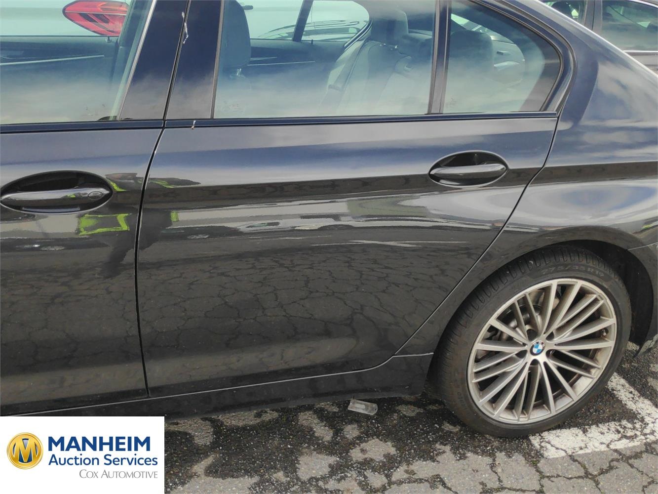 Foto BMW 525 20