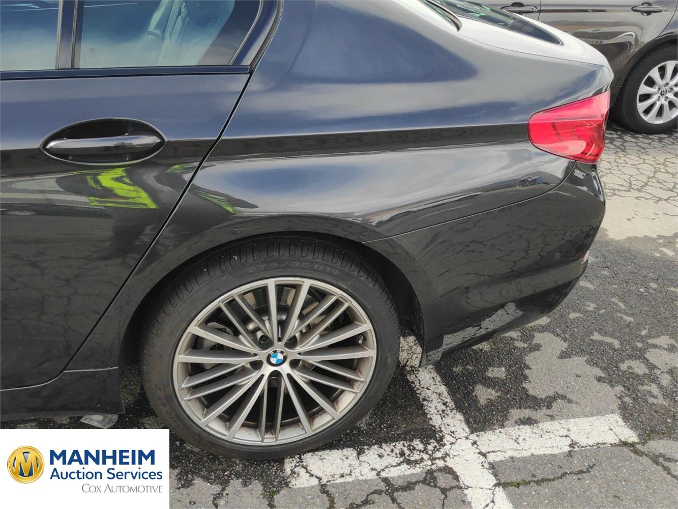 Foto BMW 525 21