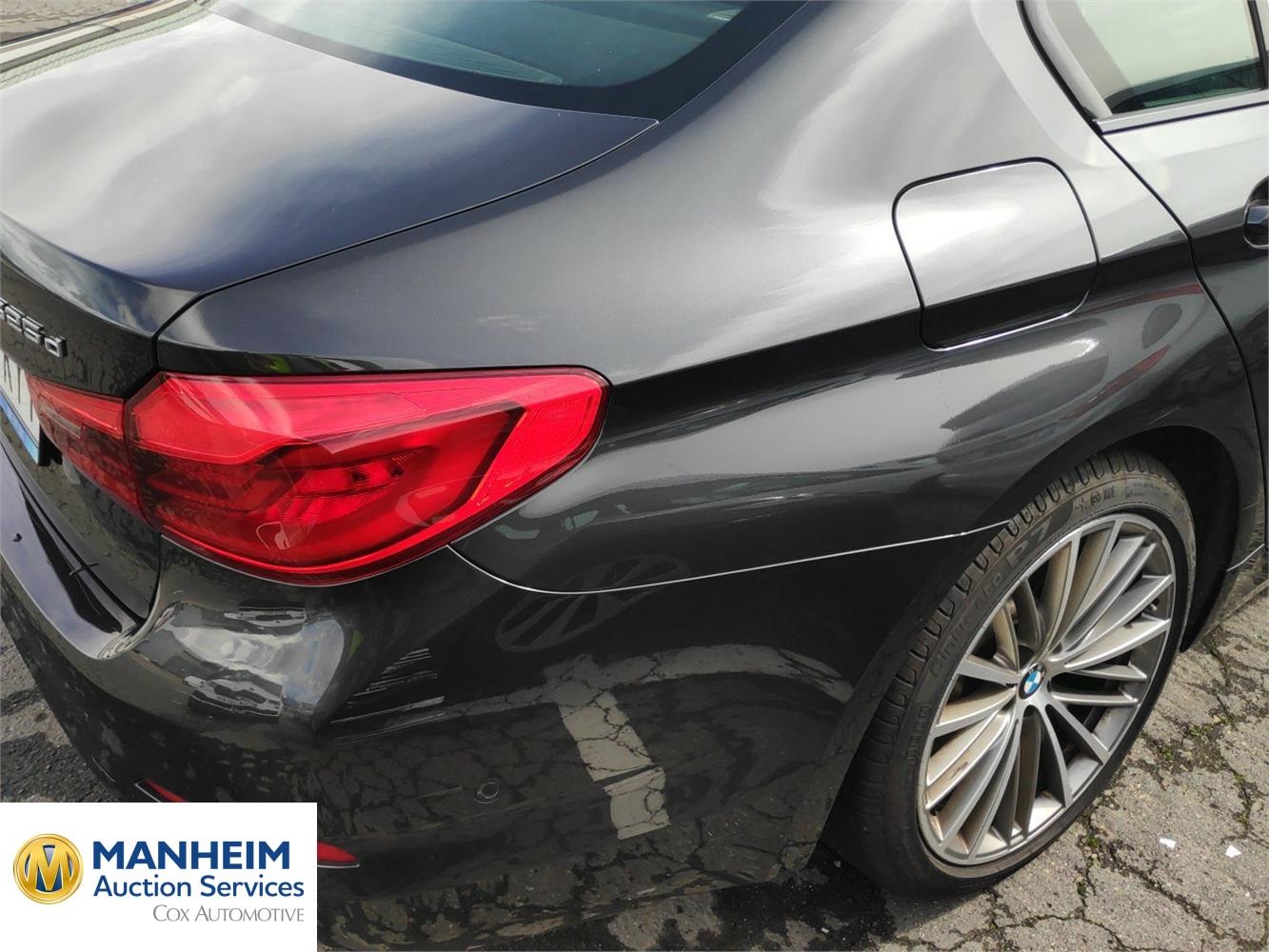 Foto BMW 525 22