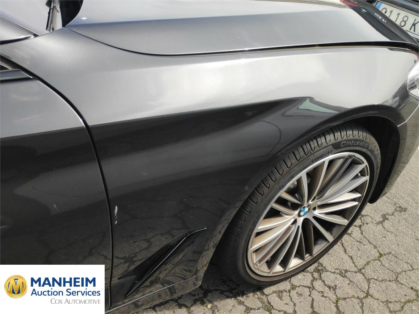 Foto BMW 525 25