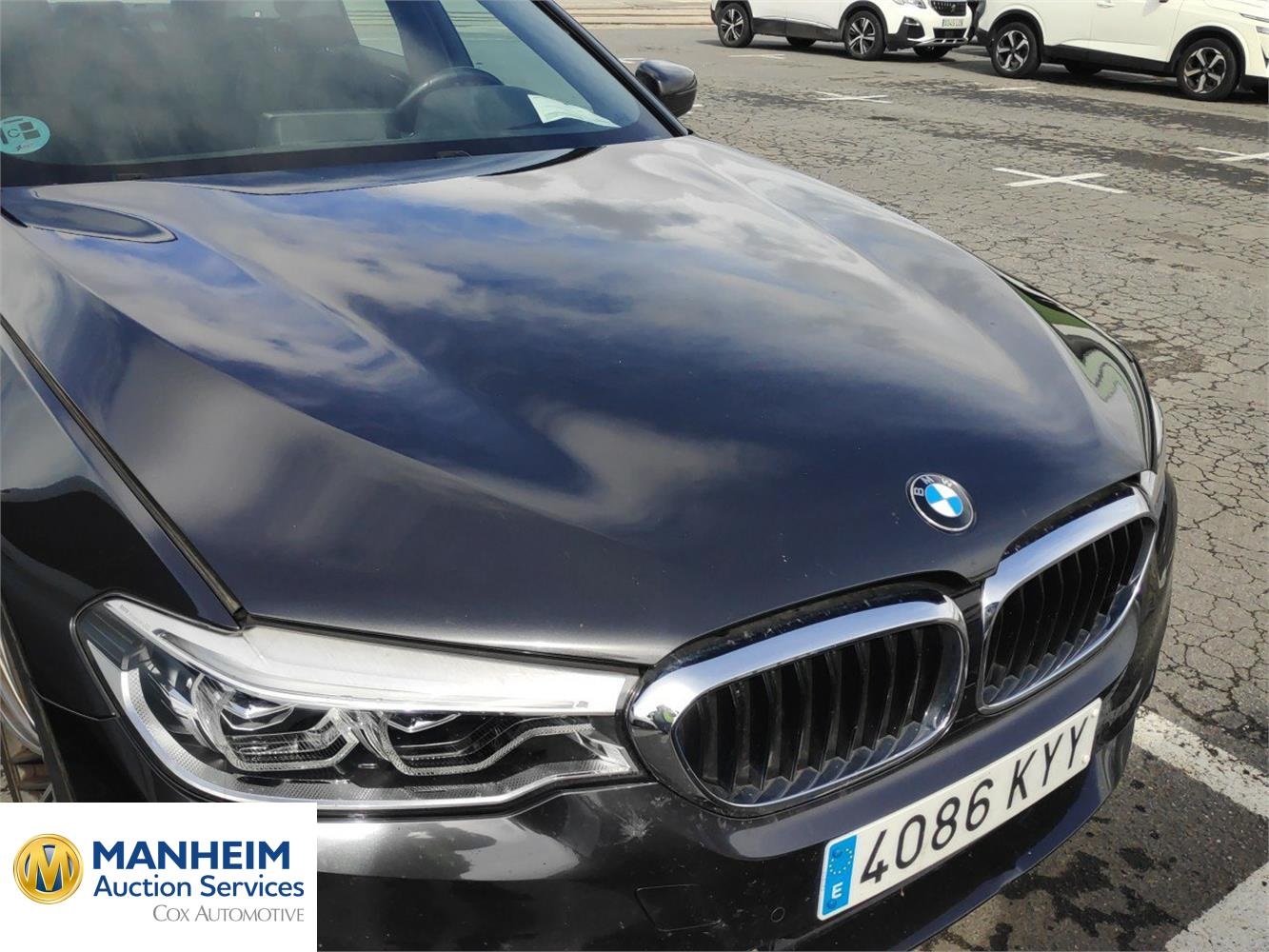Foto BMW 525 26