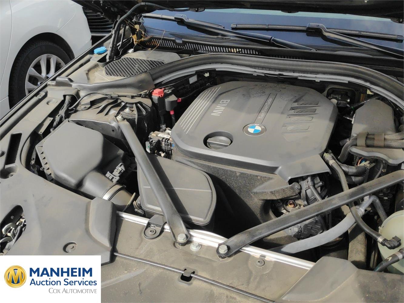 Foto BMW 525 28