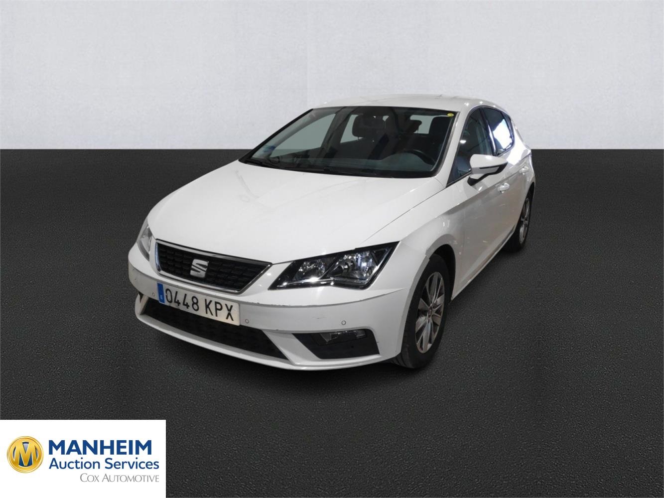Foto Seat Leon ST 1