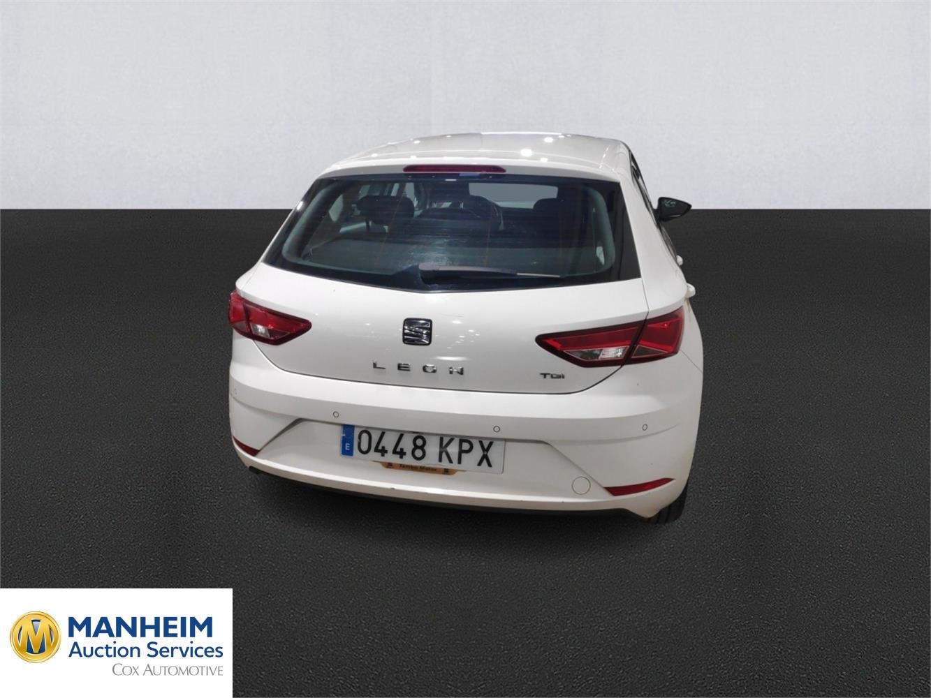 Foto Seat Leon ST 5