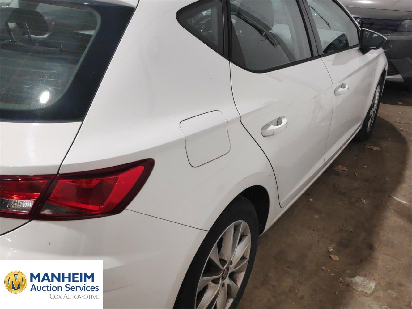 Foto Seat Leon ST 21