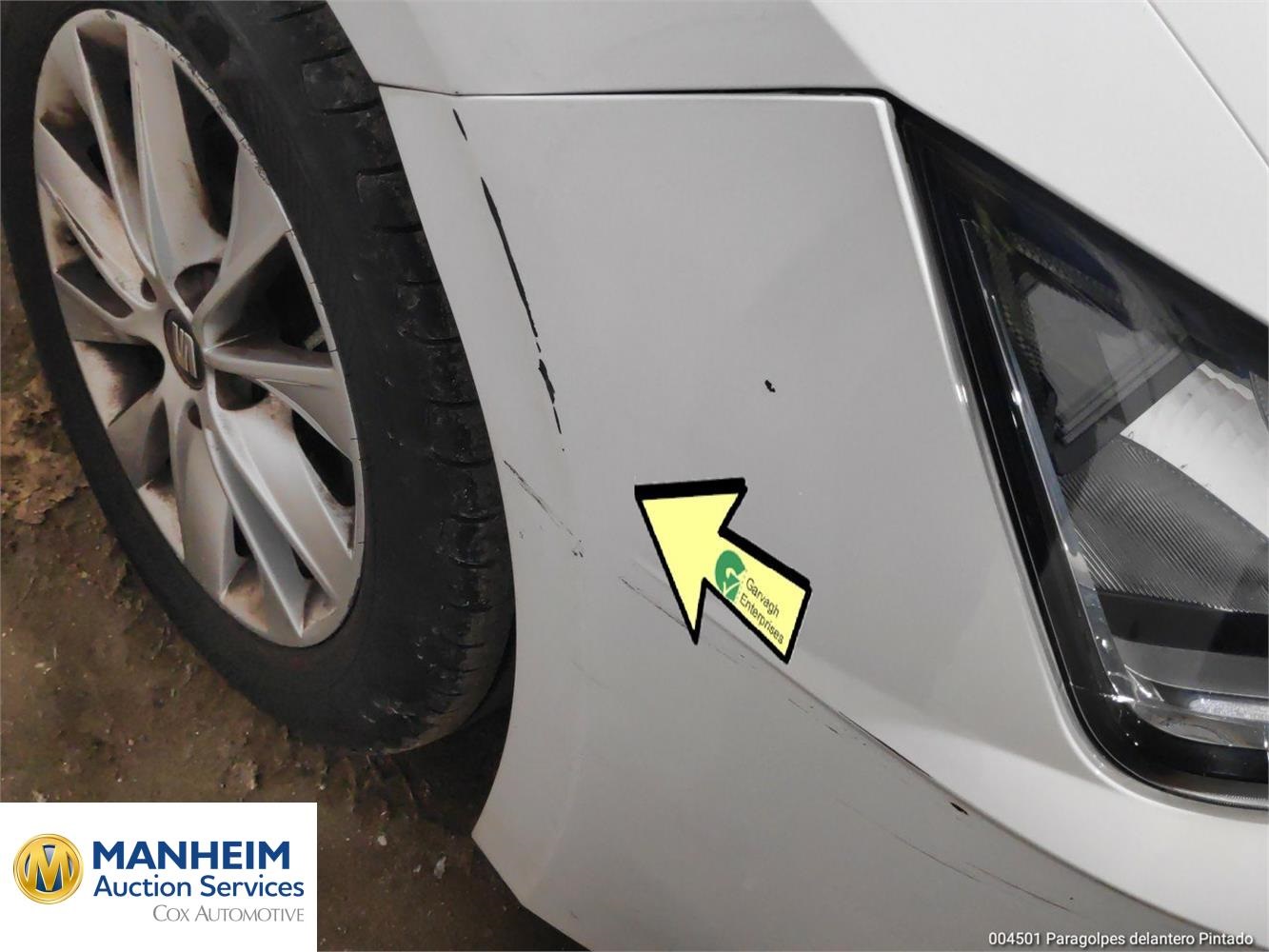 Foto Seat Leon ST 45