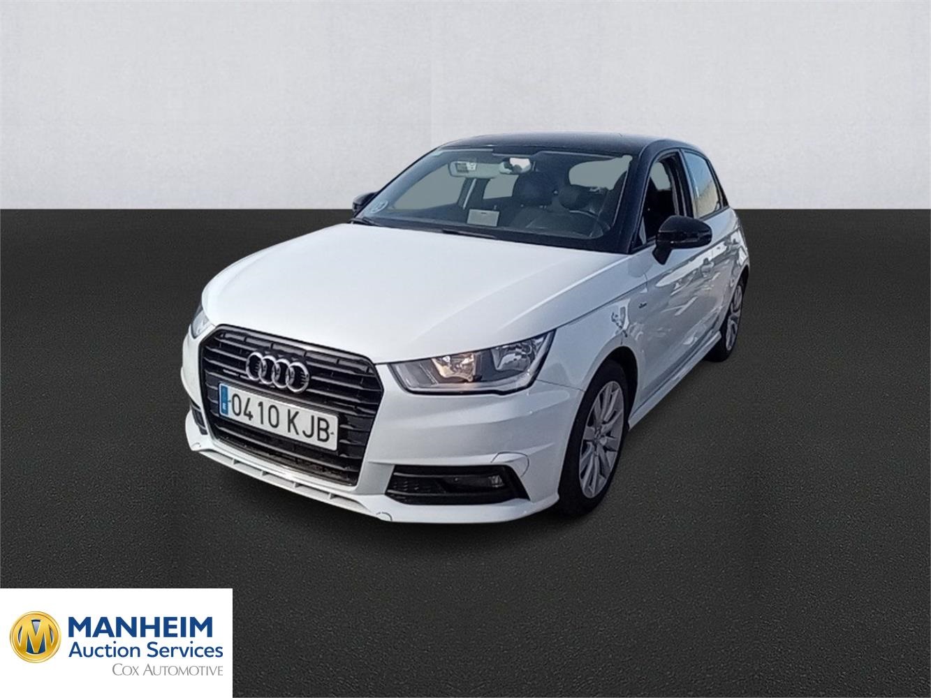 Foto Audi A1  Sportback 1