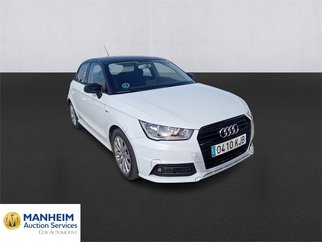 Foto Audi A1  Sportback 3