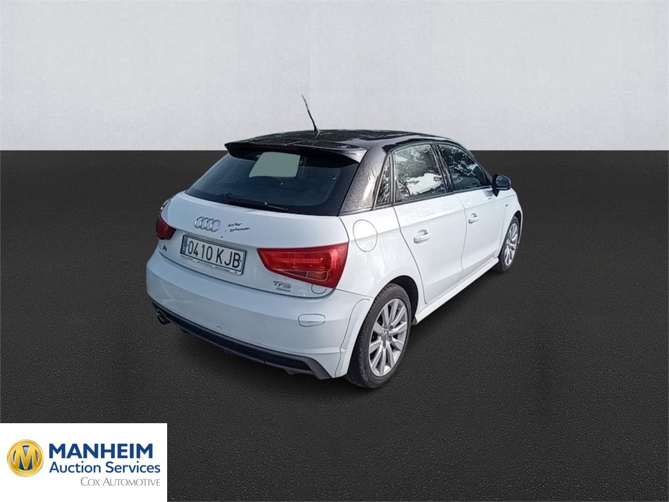 Foto Audi A1  Sportback 4