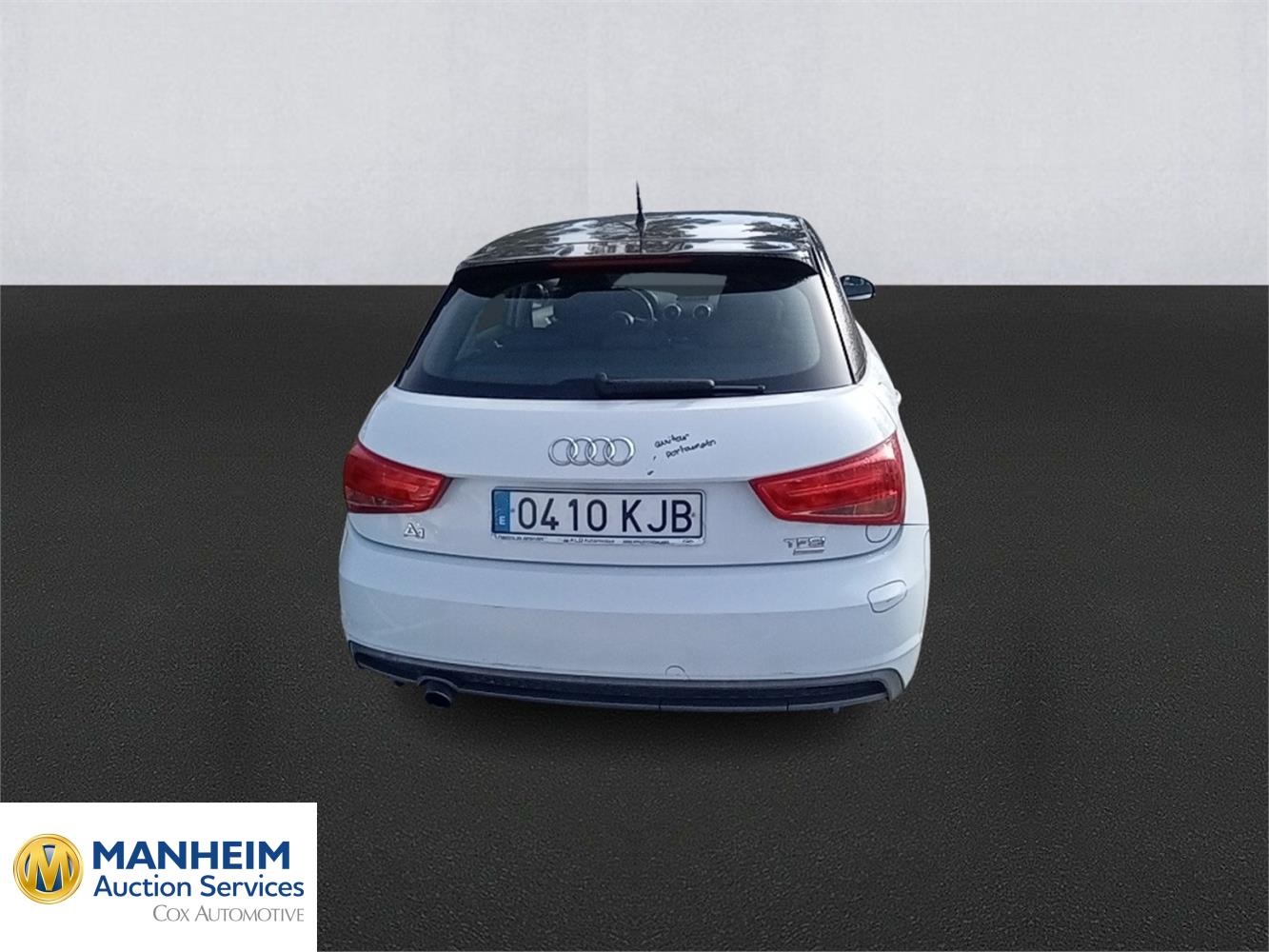Foto Audi A1  Sportback 5