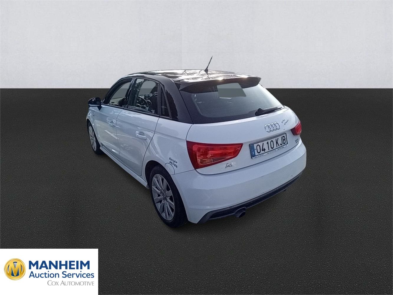 Foto Audi A1  Sportback 6