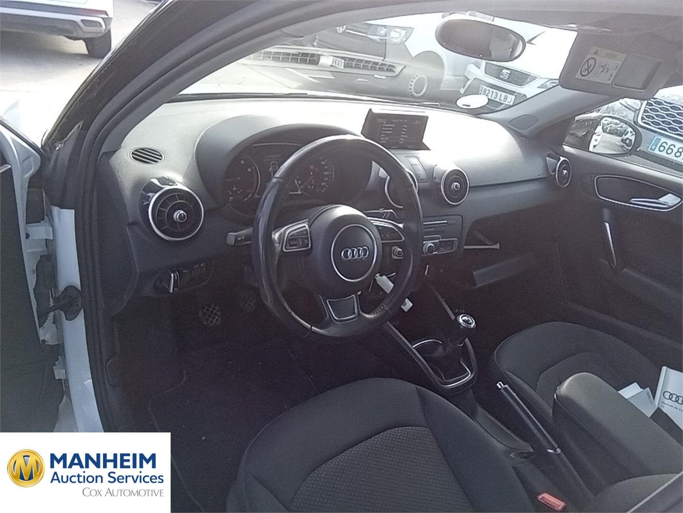 Foto Audi A1  Sportback 7
