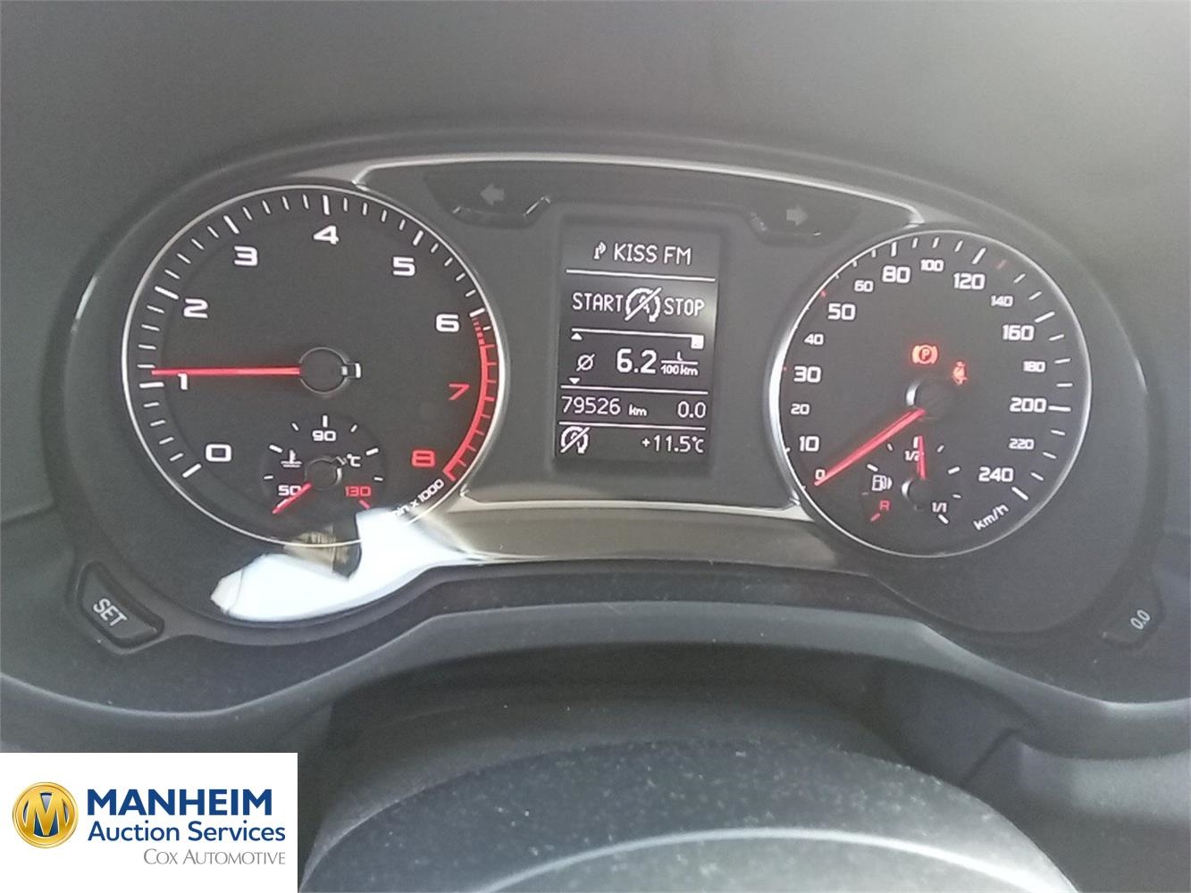 Foto Audi A1  Sportback 8