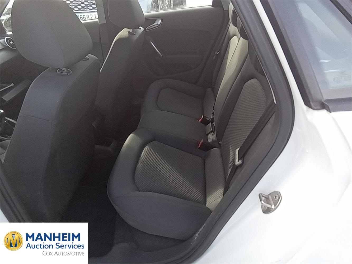 Foto Audi A1  Sportback 9