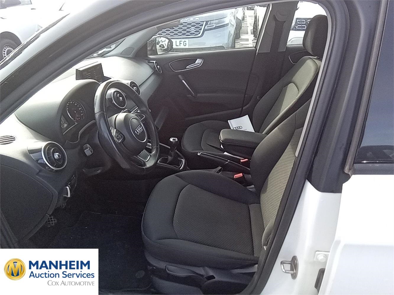 Foto Audi A1  Sportback 10