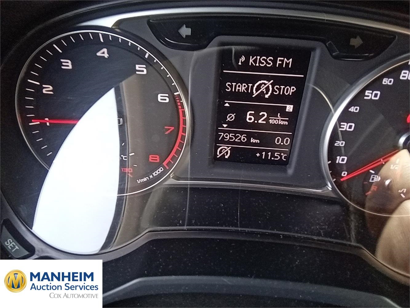 Foto Audi A1  Sportback 11