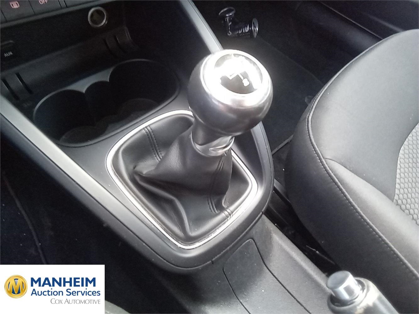 Foto Audi A1  Sportback 13