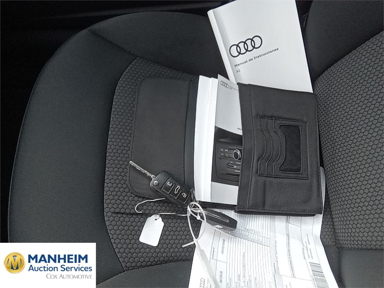 Foto Audi A1  Sportback 14
