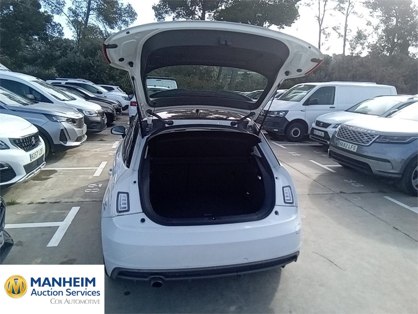 Foto Audi A1  Sportback 15