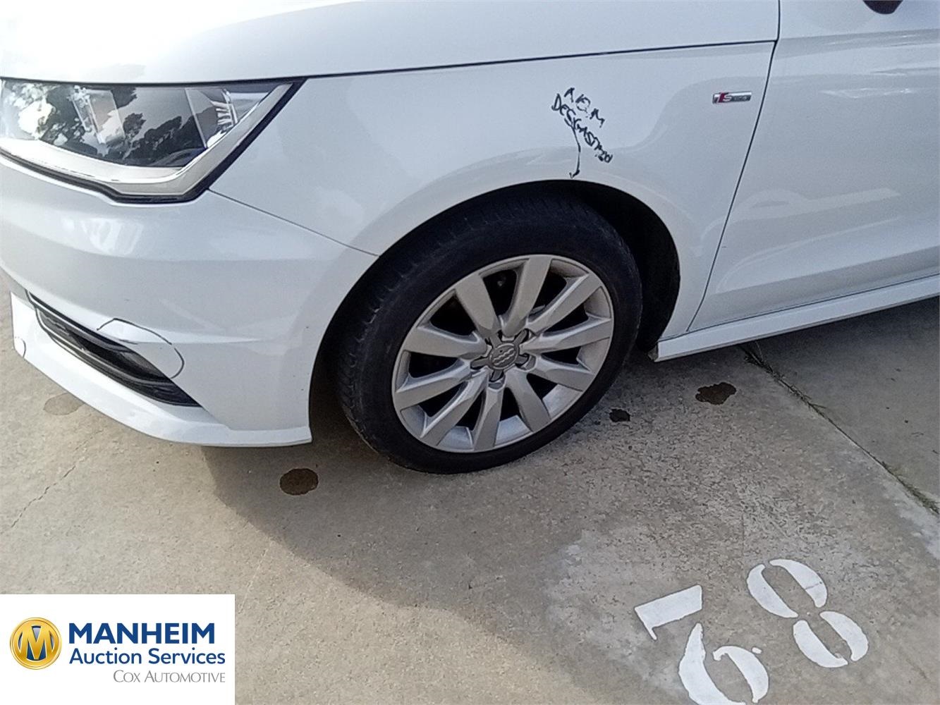 Foto Audi A1  Sportback 23