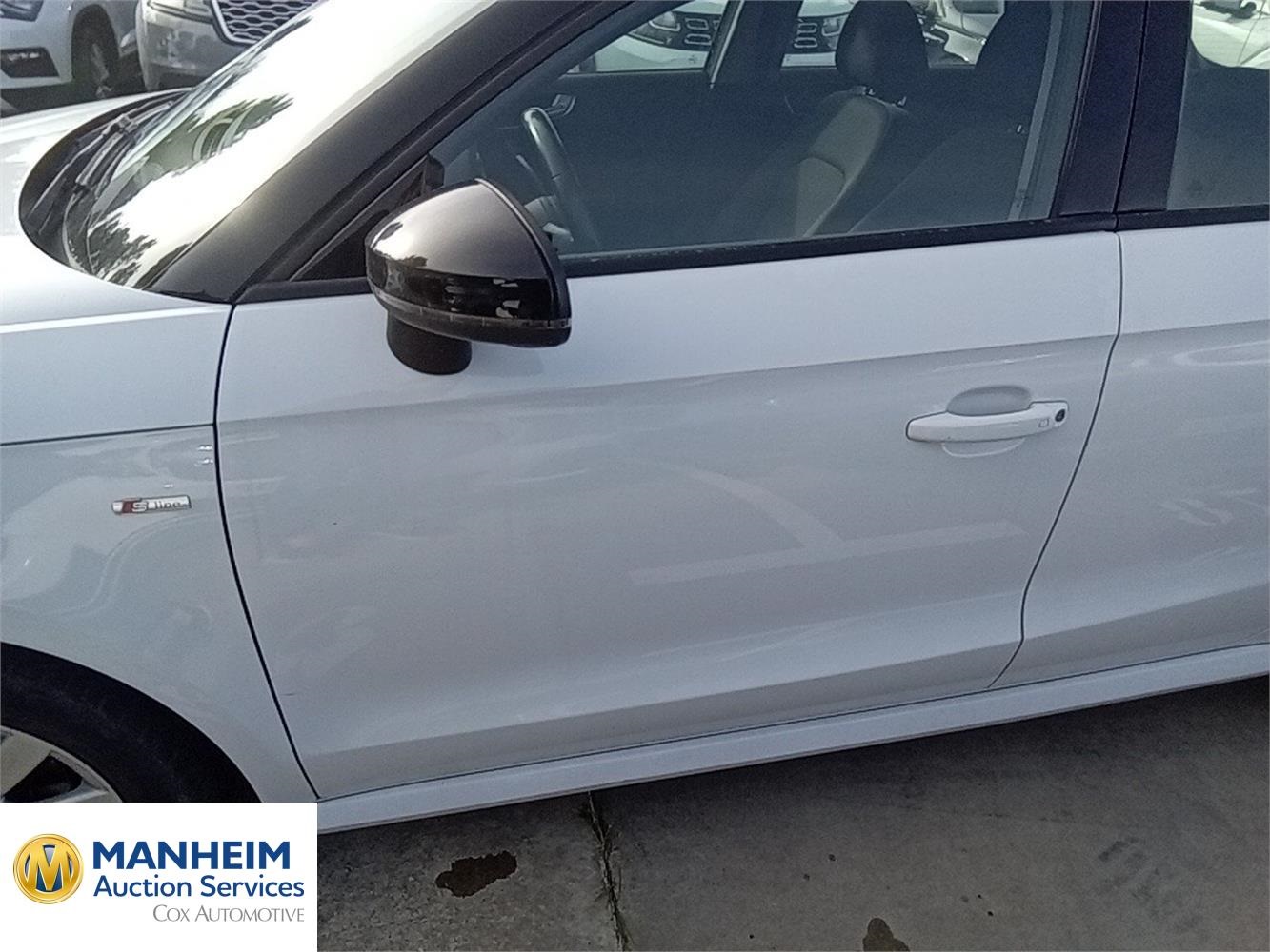 Foto Audi A1  Sportback 25