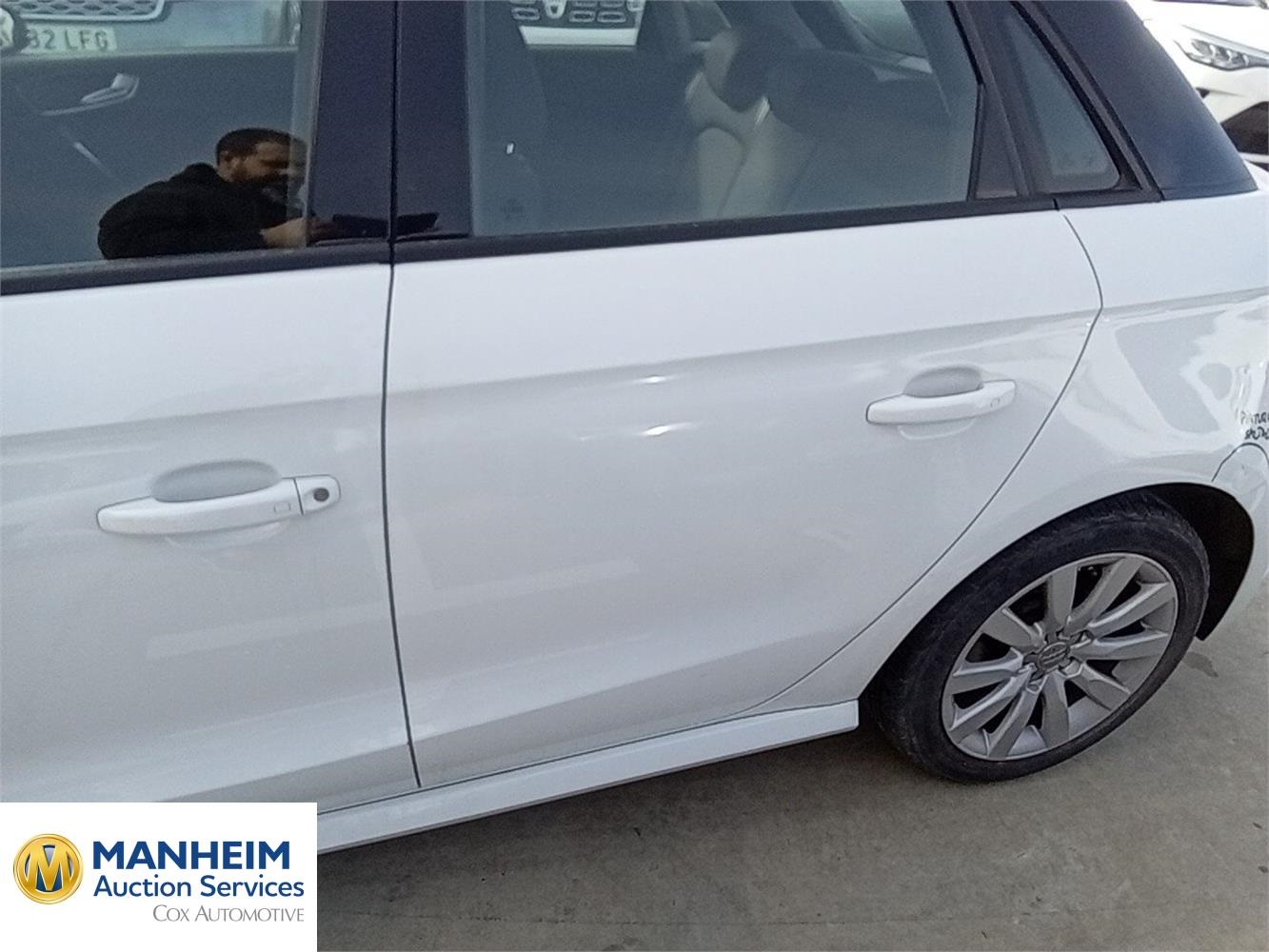 Foto Audi A1  Sportback 26