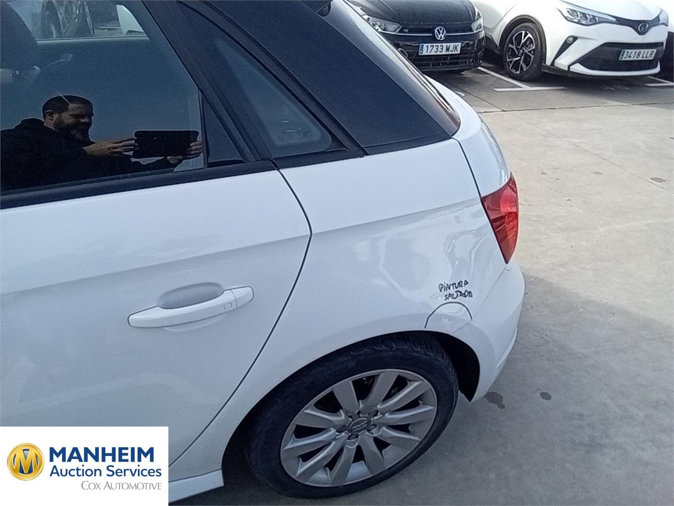 Foto Audi A1  Sportback 27