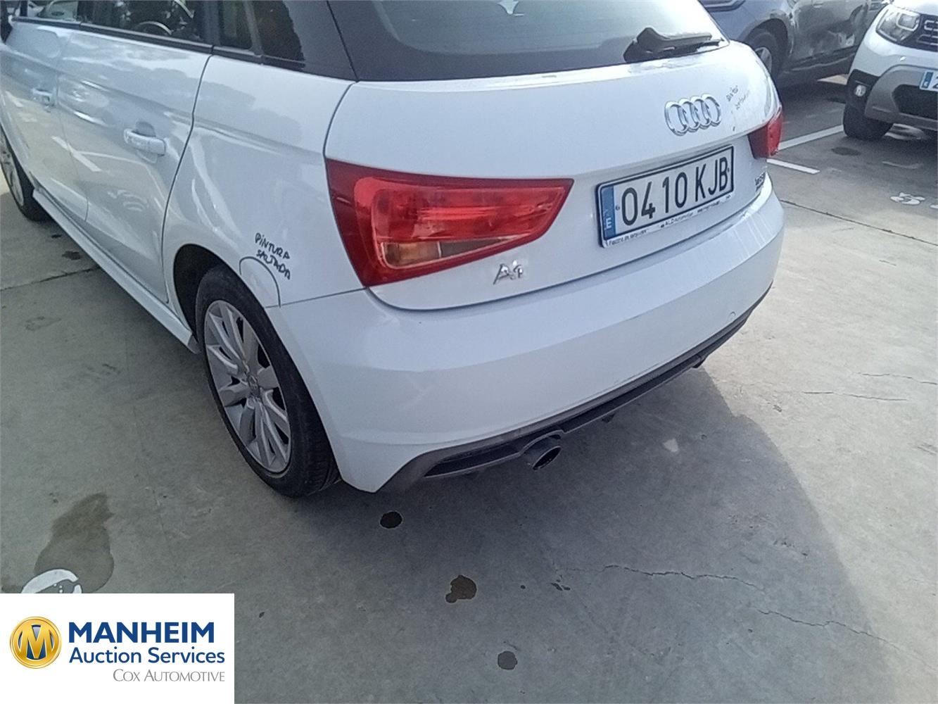 Foto Audi A1  Sportback 29