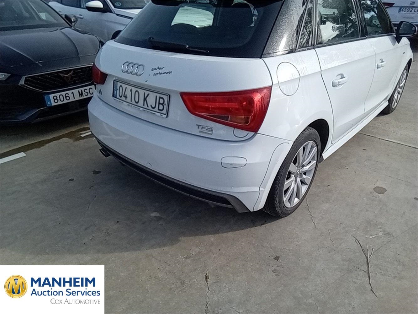 Foto Audi A1  Sportback 30