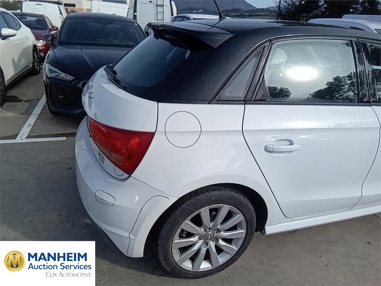 Foto Audi A1  Sportback 31