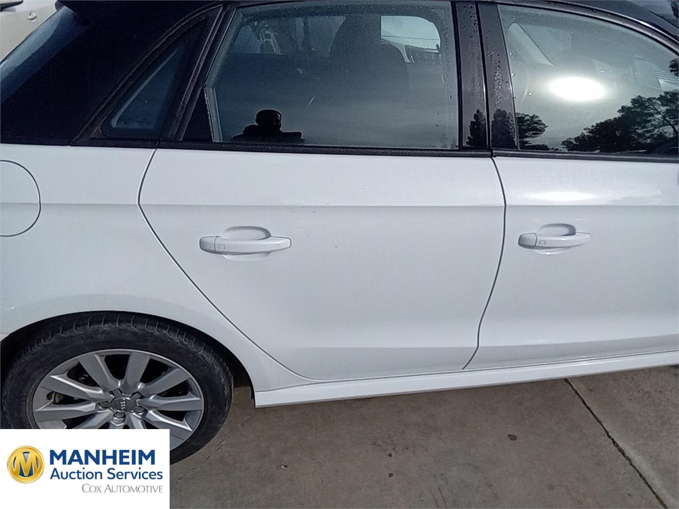 Foto Audi A1  Sportback 33