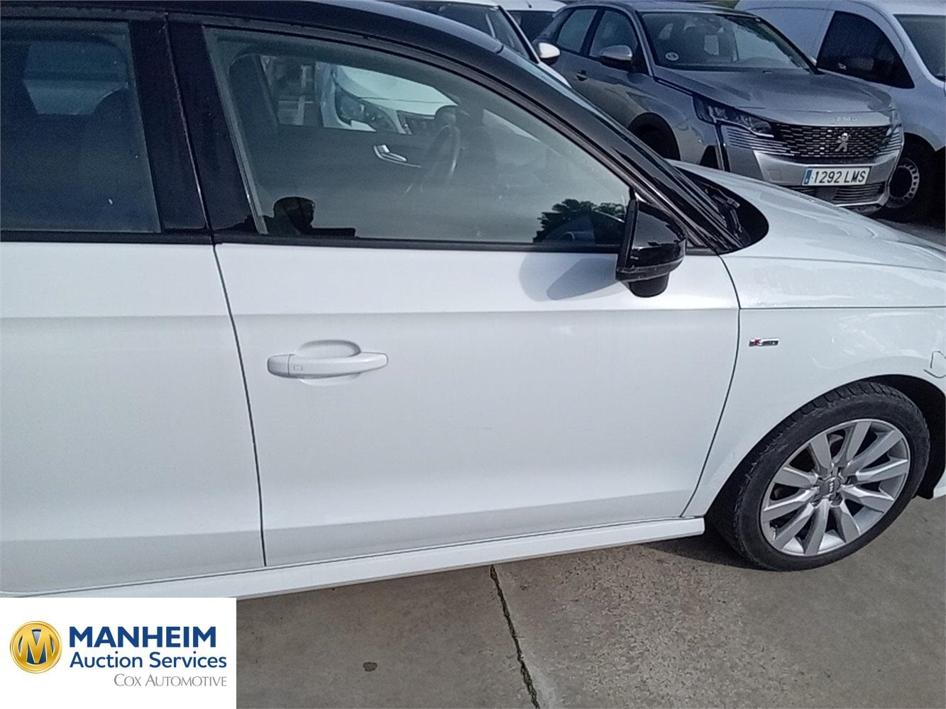 Foto Audi A1  Sportback 34