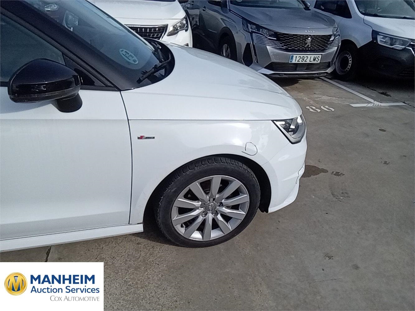 Foto Audi A1  Sportback 35