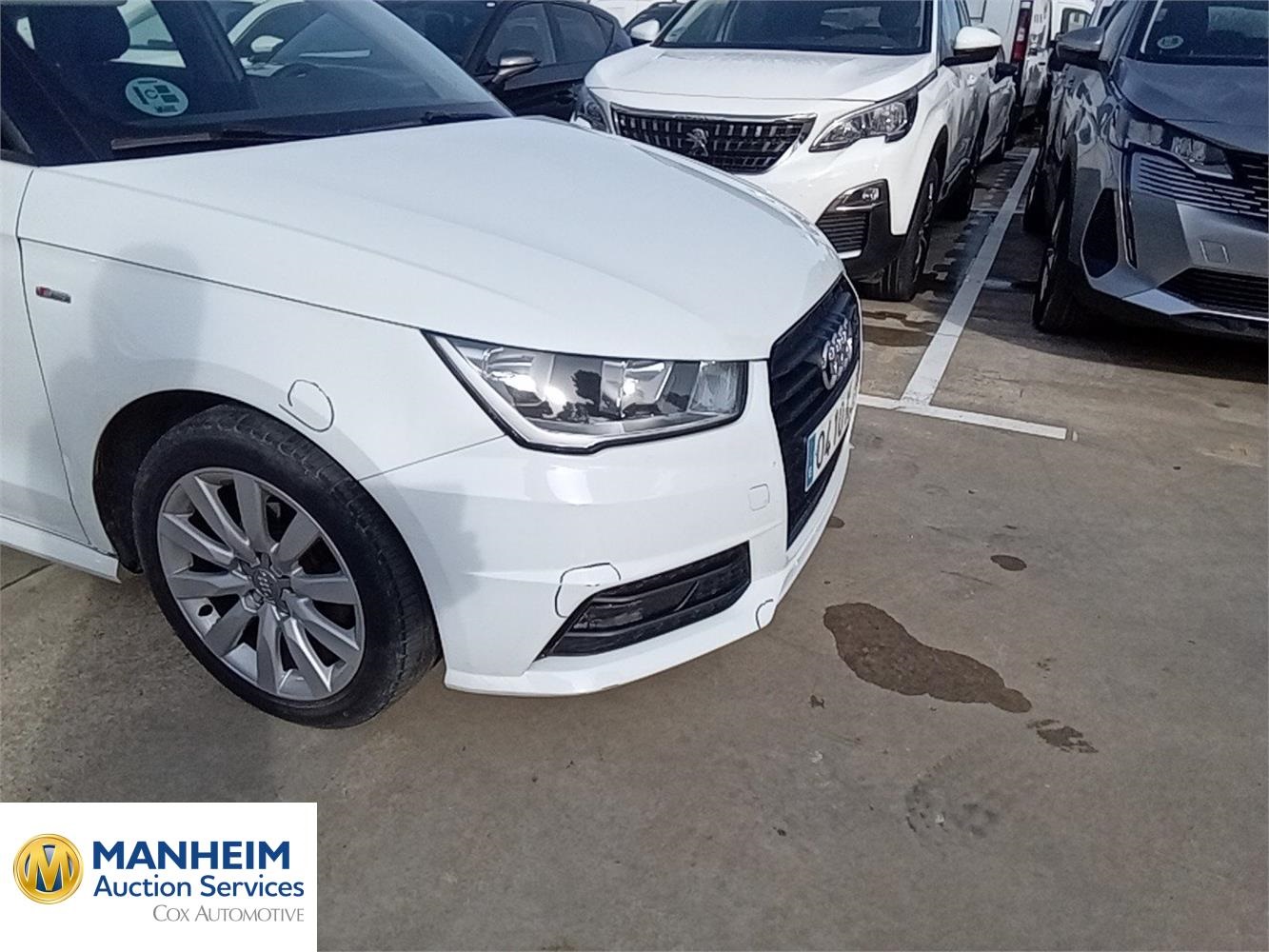 Foto Audi A1  Sportback 37