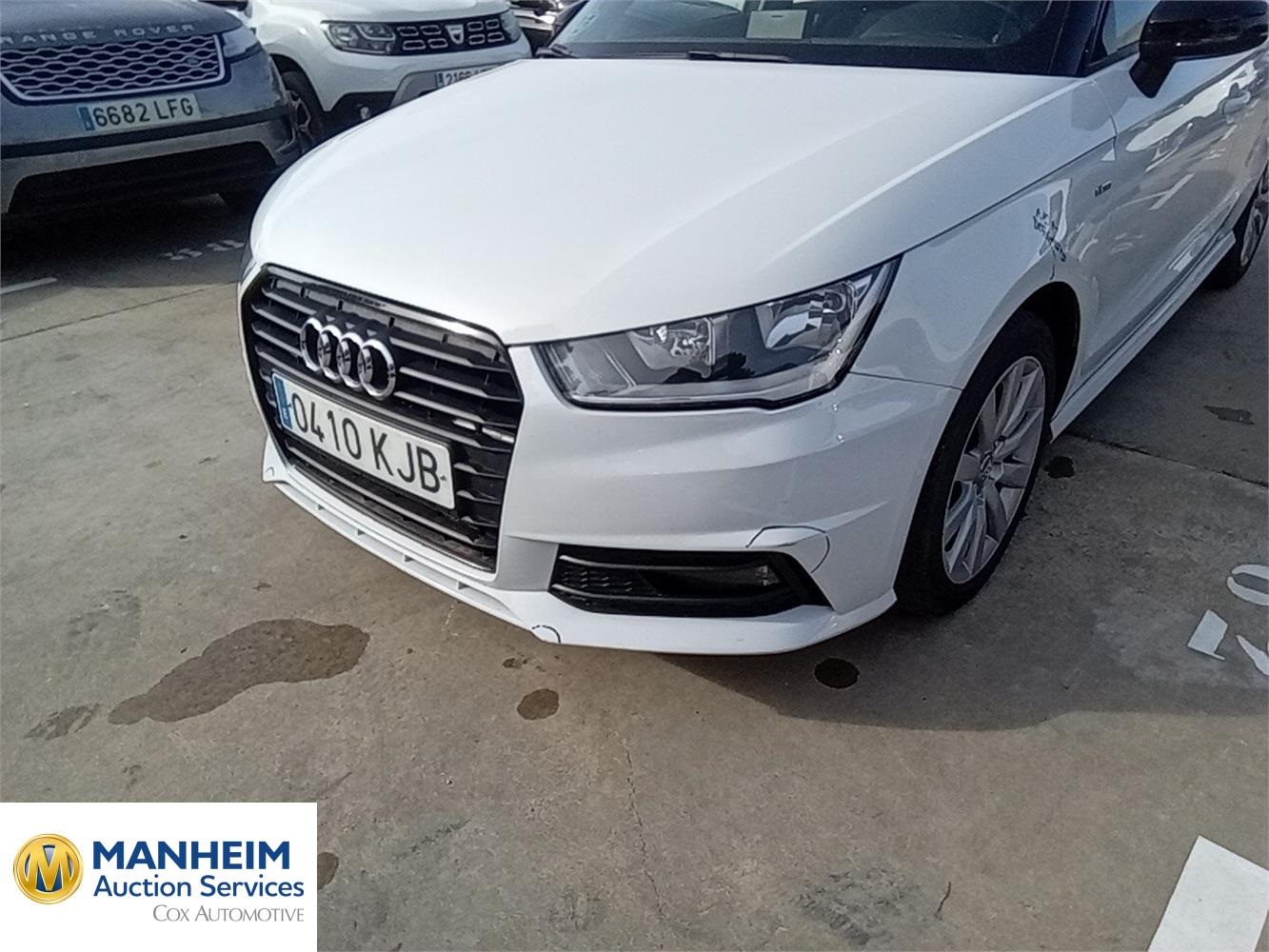 Foto Audi A1  Sportback 38